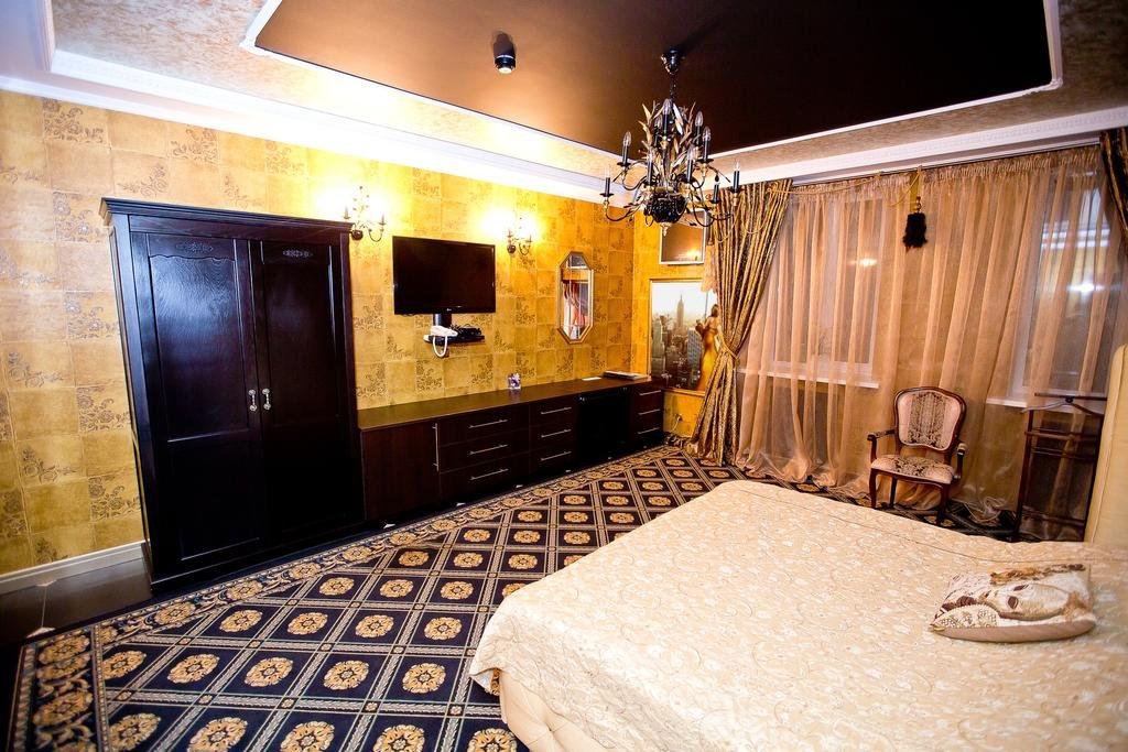 Гостиница City Hotel Брянск