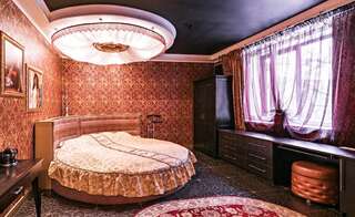 Гостиница City Hotel Брянск Двухместный номер Делюкс с 1 кроватью и гидромассажной ванной-6
