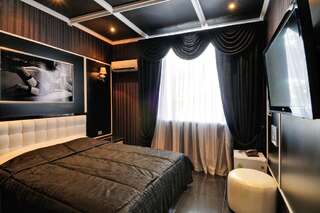 Гостиница City Hotel Брянск Стандартный номер с кроватью размера размера «king-size»-4