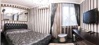 Гостиница City Hotel Брянск Стандартный номер с кроватью размера размера «king-size»-1
